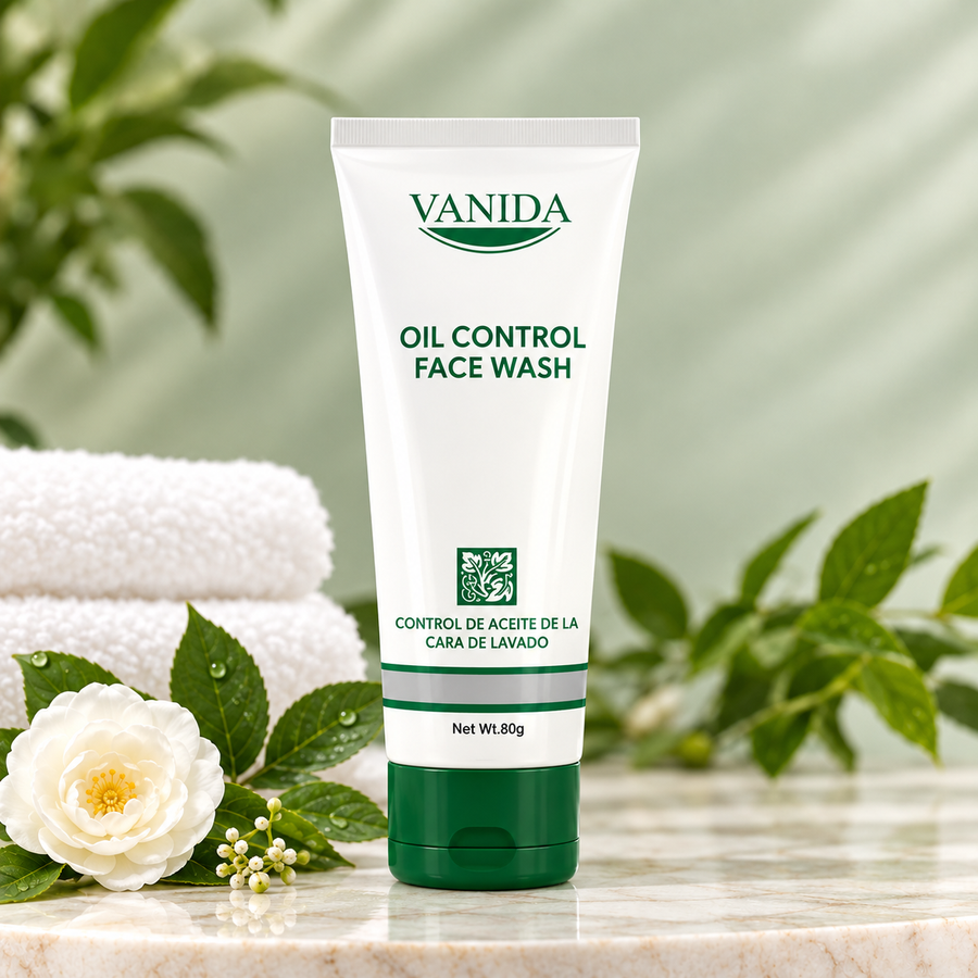 Vanida Face Wash – Fresh, Clean & Glowing Skin